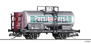 502499 - TT - Kesselwagen Persil mit Bremserhaus, DRG, Ep. II<br>Tillig TT-Club